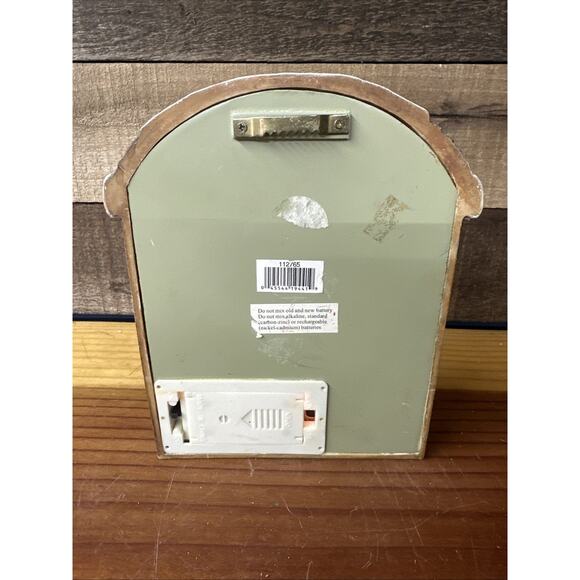 Memories On Main Village Bakery Hanging Lighted Shadow Box -vintage - Picture 4 of 6